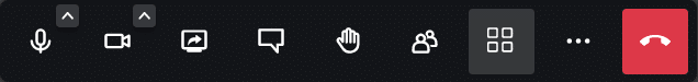 toolbar