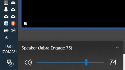 Audio-Lösung für Videokonferenzen