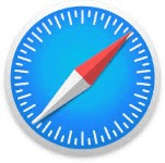 Videokonferenz im Safari