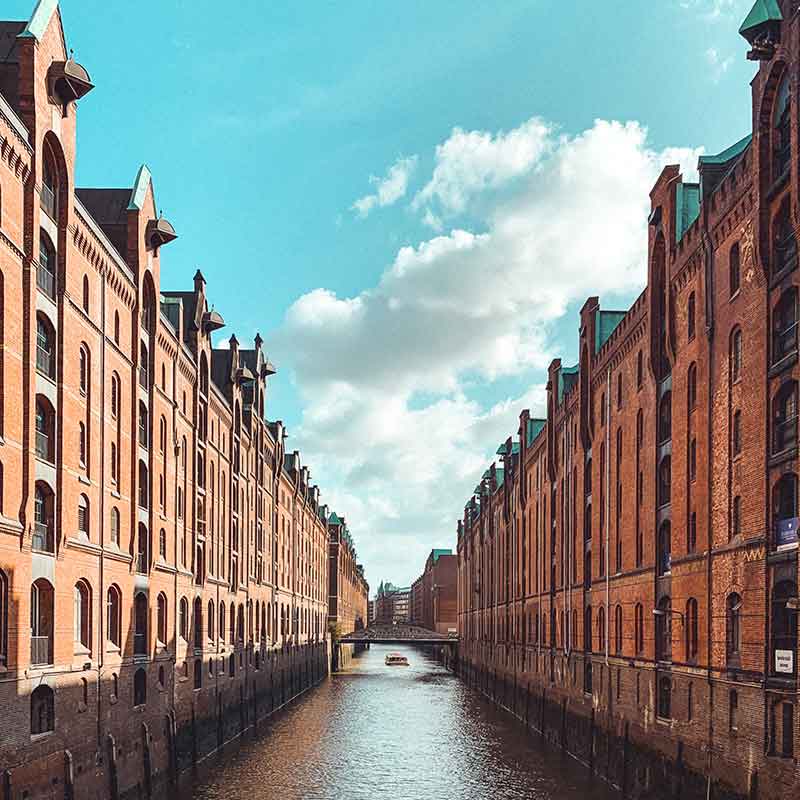 Videokonferenzen made in Hamburg